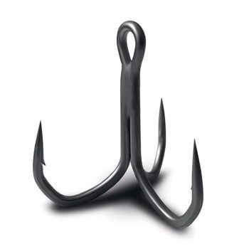 Rablóhalas háromágú horog