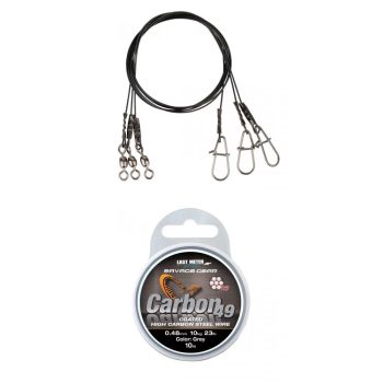 Ragadozóhalas előkék, ragadozóhalas előkezsinórok