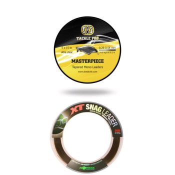 Dobóelőke, előtétzsinór