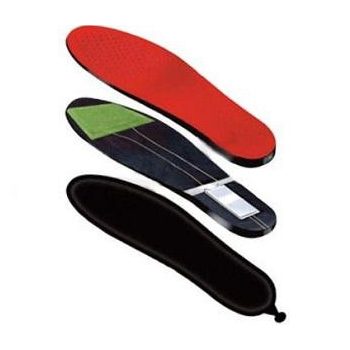 Fűthető talpbetétek