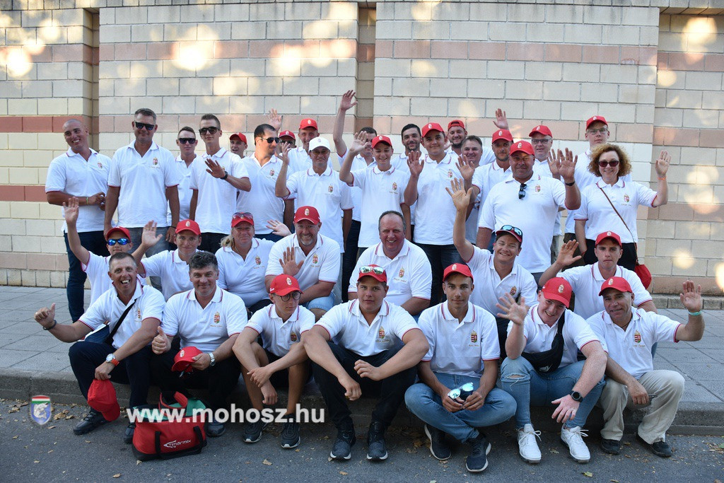 Magyar éremeső az Ifjúsági Horgász Világbajnokságon
