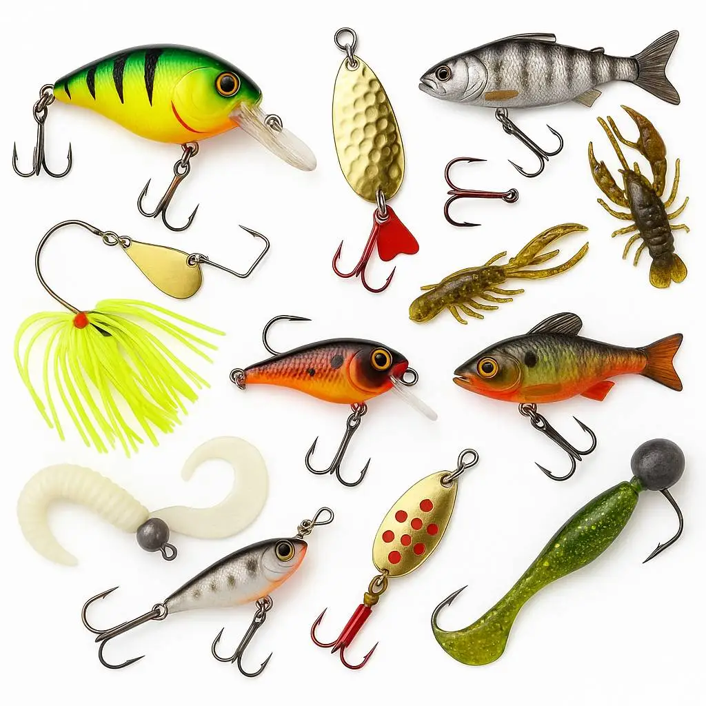 Műcsalik minden helyzetre – ajánló